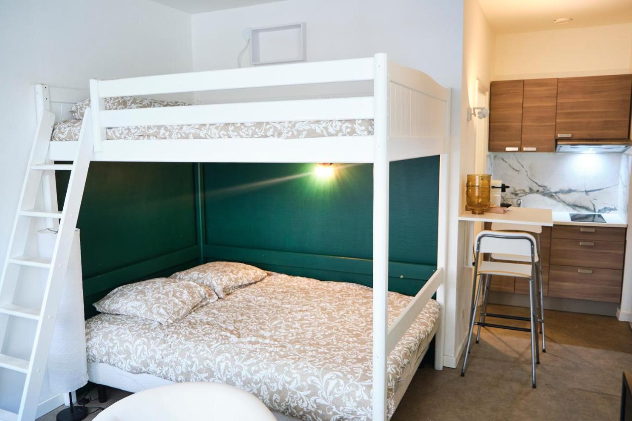Suite Hanoi Villeurbanne Dış mekan fotoğraf