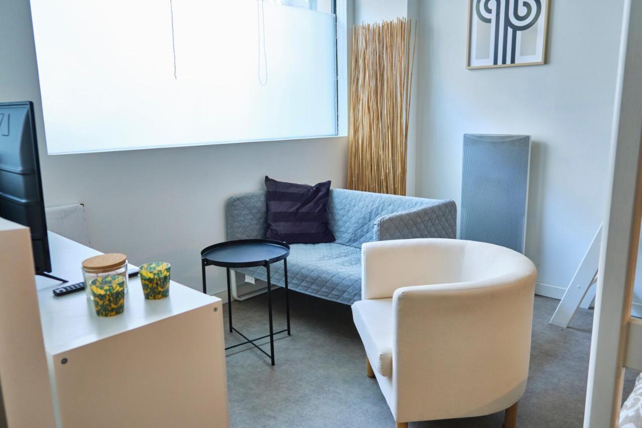 Suite Hanoi Villeurbanne Dış mekan fotoğraf