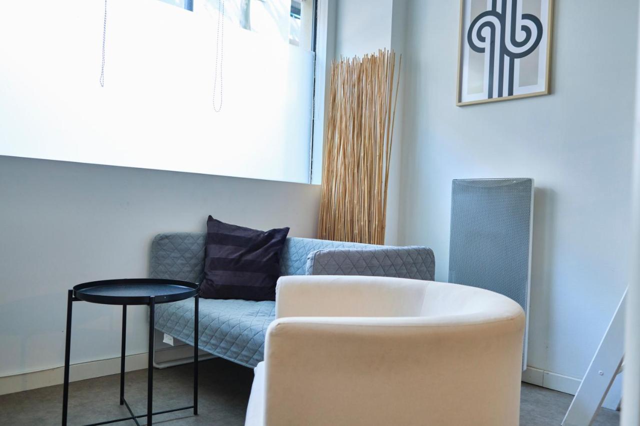 Suite Hanoi Villeurbanne Dış mekan fotoğraf
